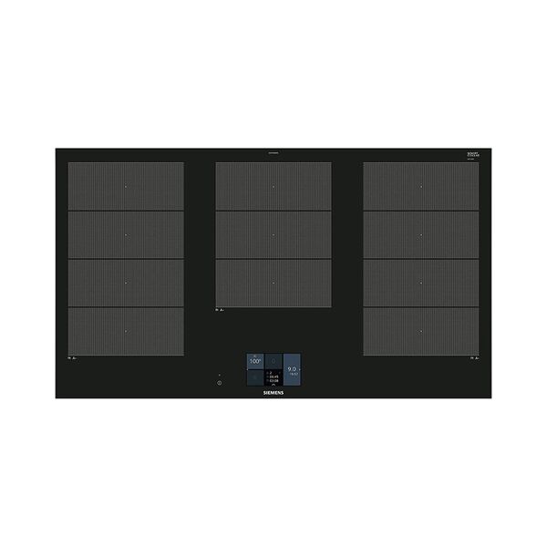 Siemens Built-In induction Hob 90cm Black EX975KXW1E