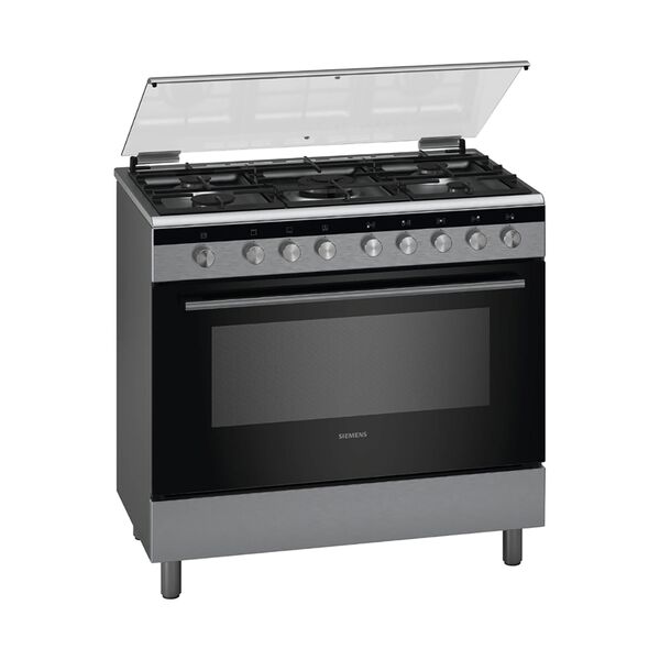 Siemens 5 Burners Gas Cooker 112L HG2I1TQ50M