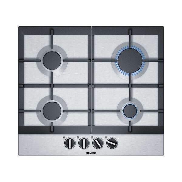 Siemens Built In Electric Hob 60cm Silver EC6A5PB90M