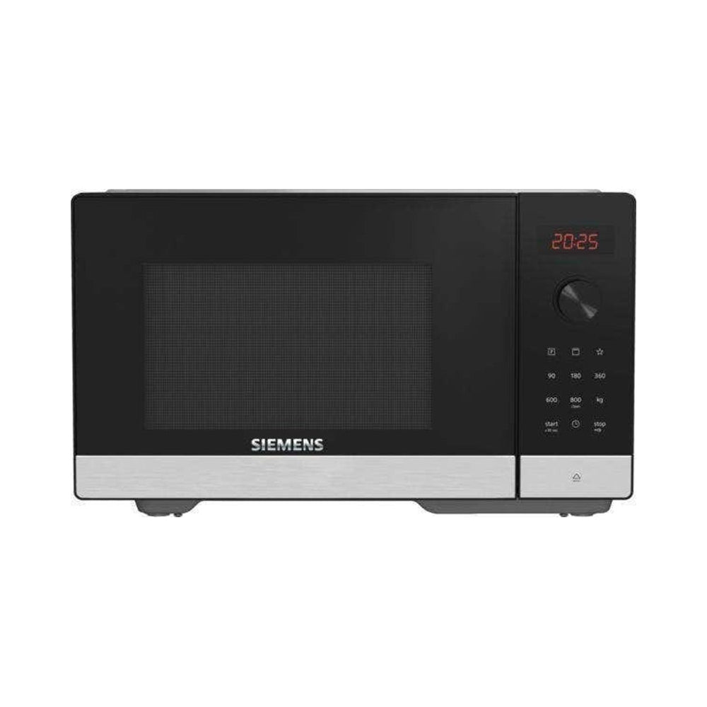 Siemens Stainless Steel Microwave Grill 45L Black
