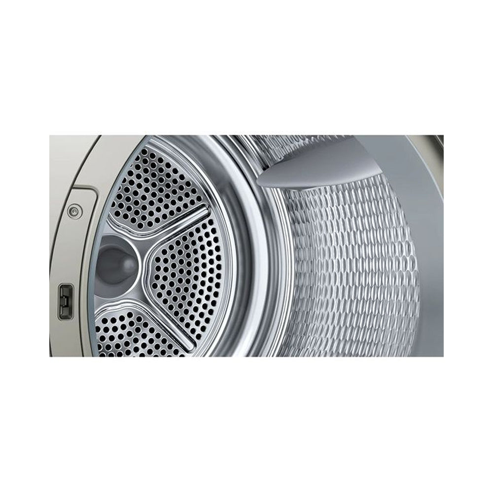 Siemens Heat Pump Dryer 9kg Silver WQ41G20XGC