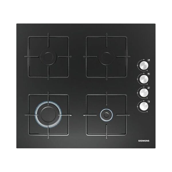 Siemens Built in Gas Hob 60 cm Black EO6C6PO12M