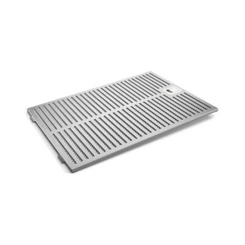 Bosch Built-In Wall Chimney Hood 90cm Silver DWB94BC51B