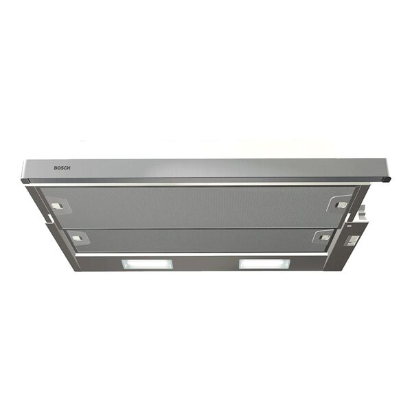 Bosch Series 2 telescopic cooker hood 60cm Silver