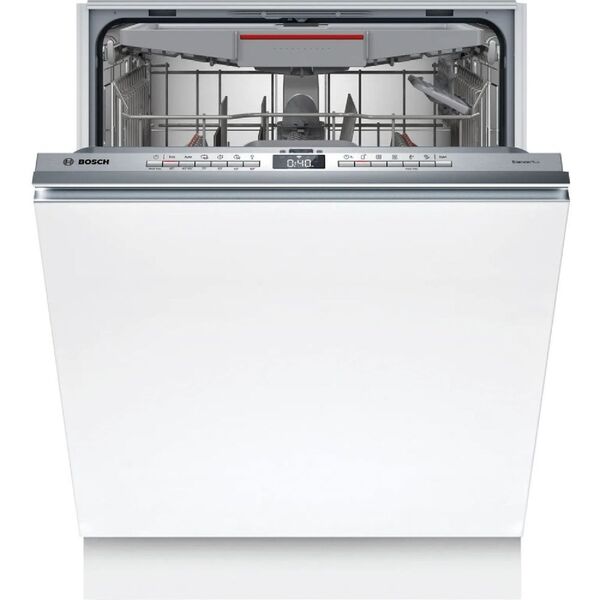 Bosch Series 4 Fully Integrated Built-In Dishwasher White SMV4HMX65M