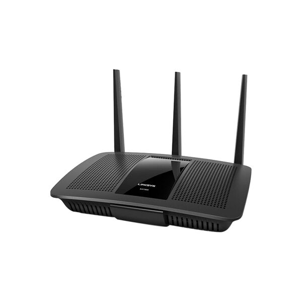 Linksys AC1750 Dual Band Smart Wireless Router Black