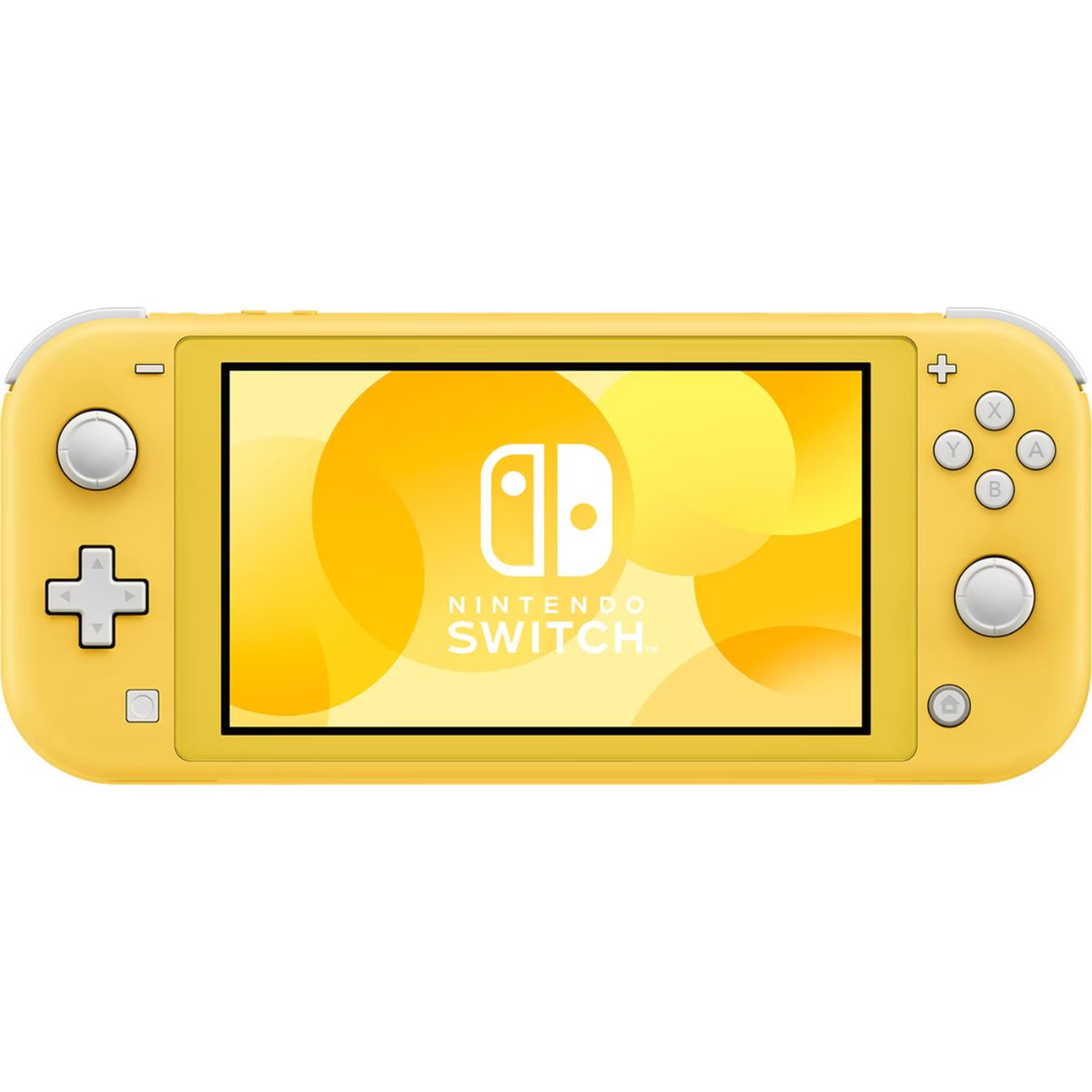 Nintendo Switch Lite, Yellow