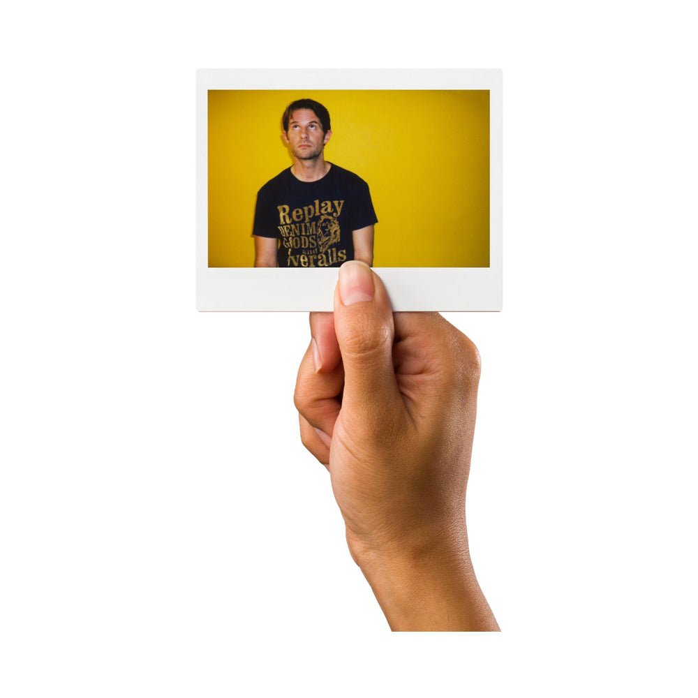 Fujifilm Wide Instax Still Film White -10-Piece