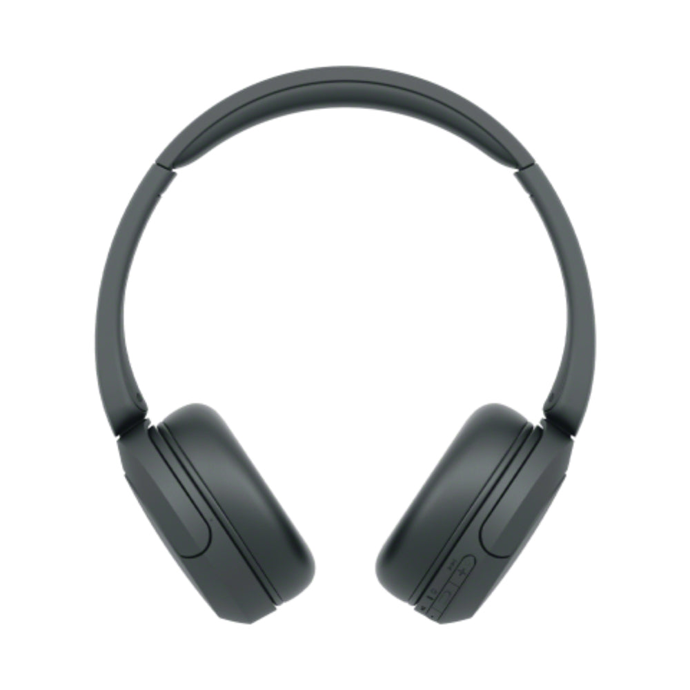 Sony Wireless Headphones with Microphone Black