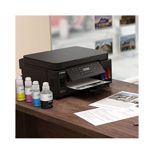 Canon Pixma G6040 Wireless Inkjet Printer Black