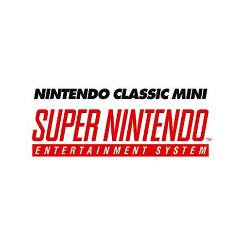 Nintendo Classic Mini Super Entertainment Console White