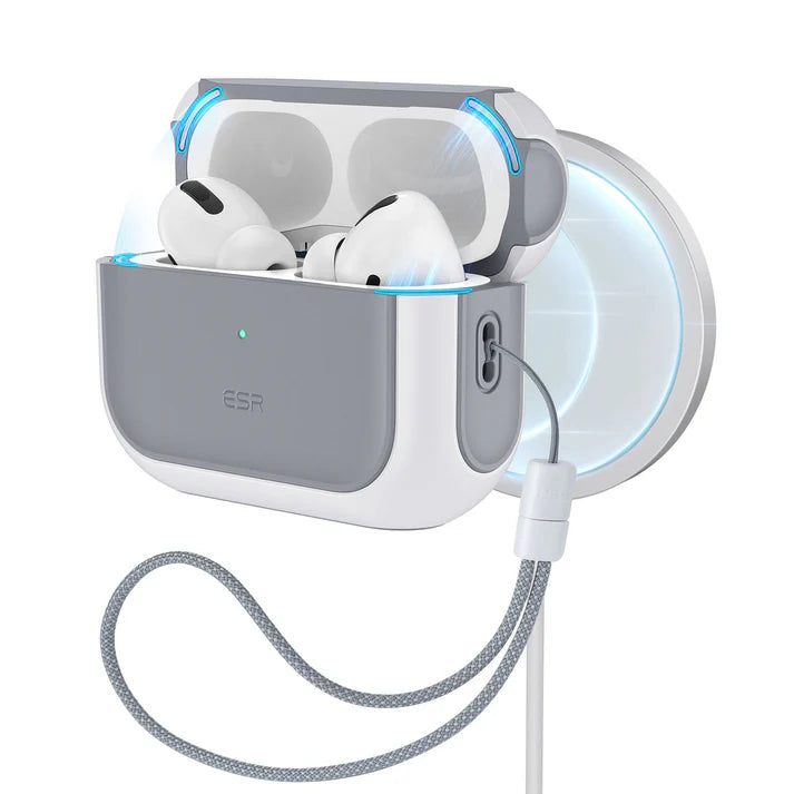 ESR Orbit Hybrid Case AirPods Pro White