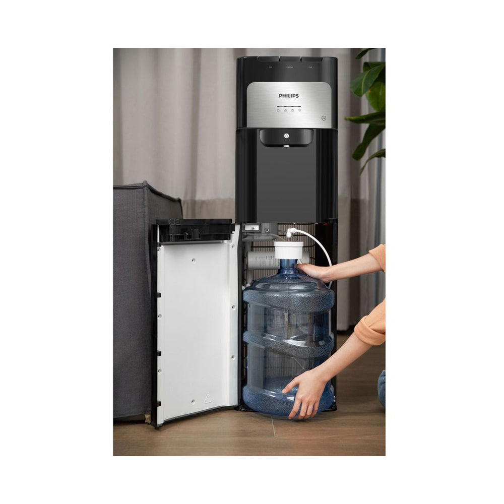 Philips BottomLoad Water Dispenser Black ADD4972BKS/5