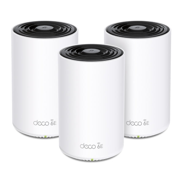 Tp-Link Deco Xe75Pro 3Pack Axe5400 Mesh