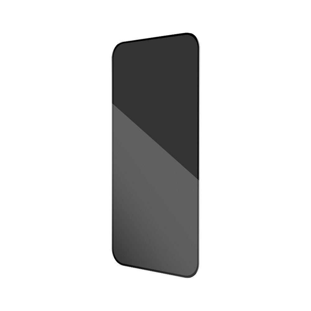 Infinyty Prive Anti-Spy HD Tempered Glass for iPhone 16 Pro Max, Privacy