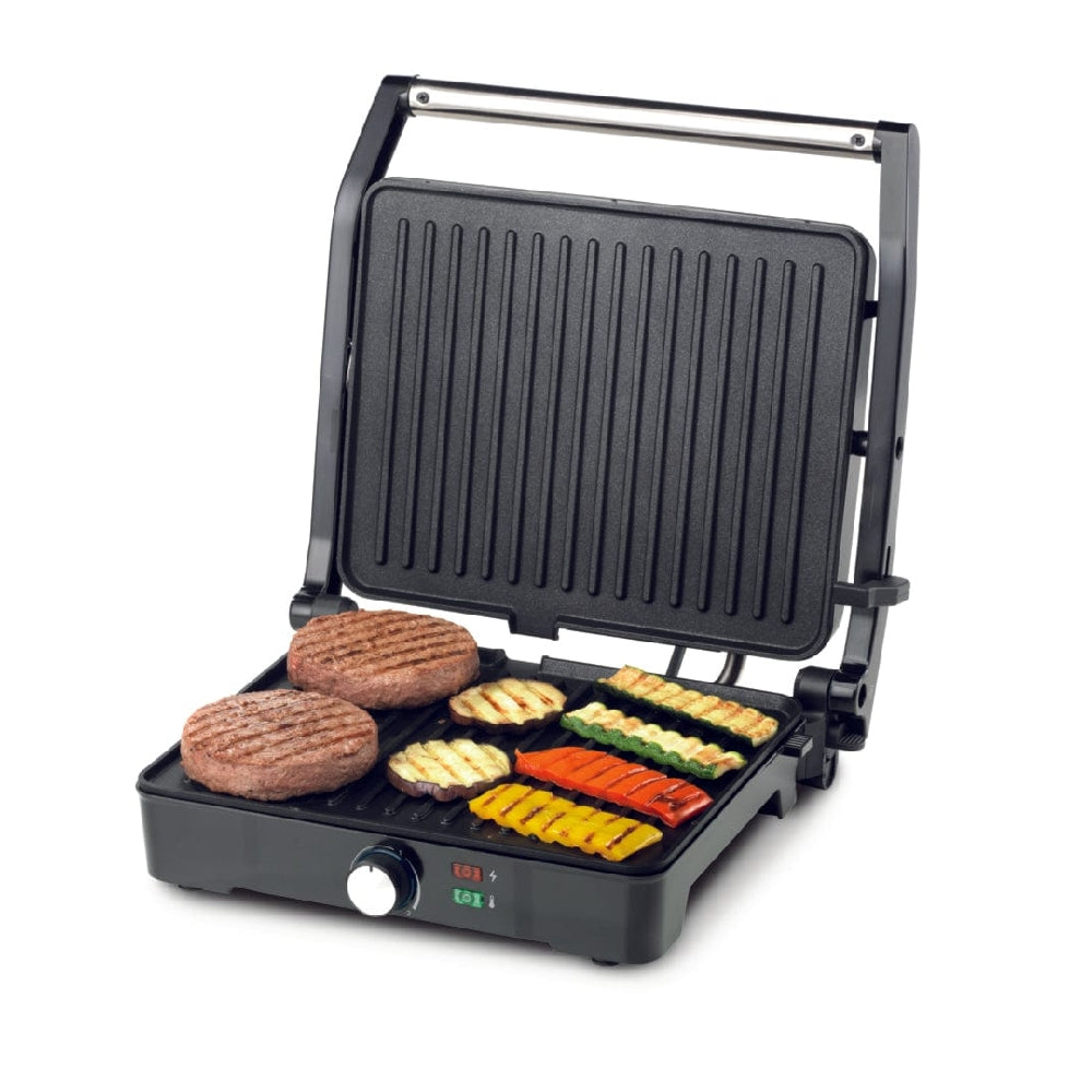 Kenwood Contact Grill 2000W Silver