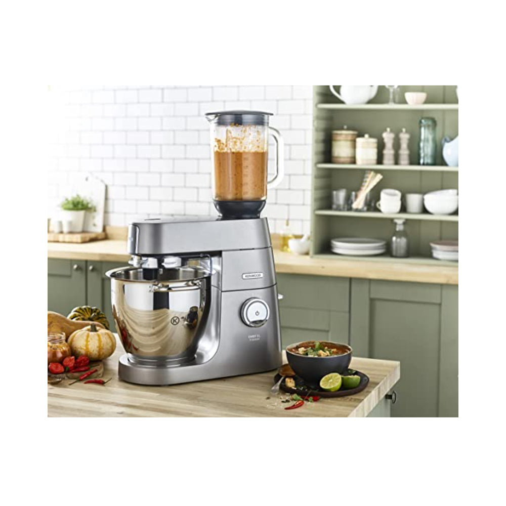 Kenwood Stand Mixer Kitchen Machine 1700W Grey