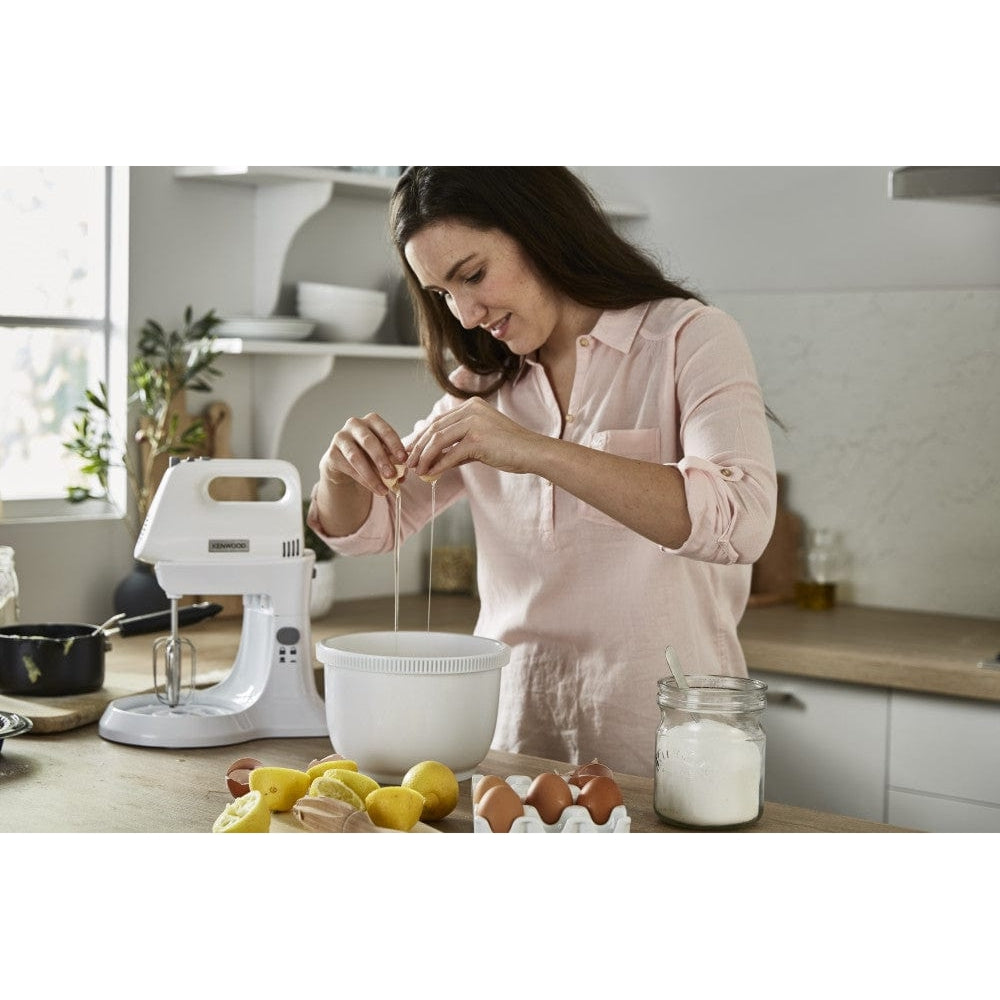 Kenwood Stand Mixer 3.4L White