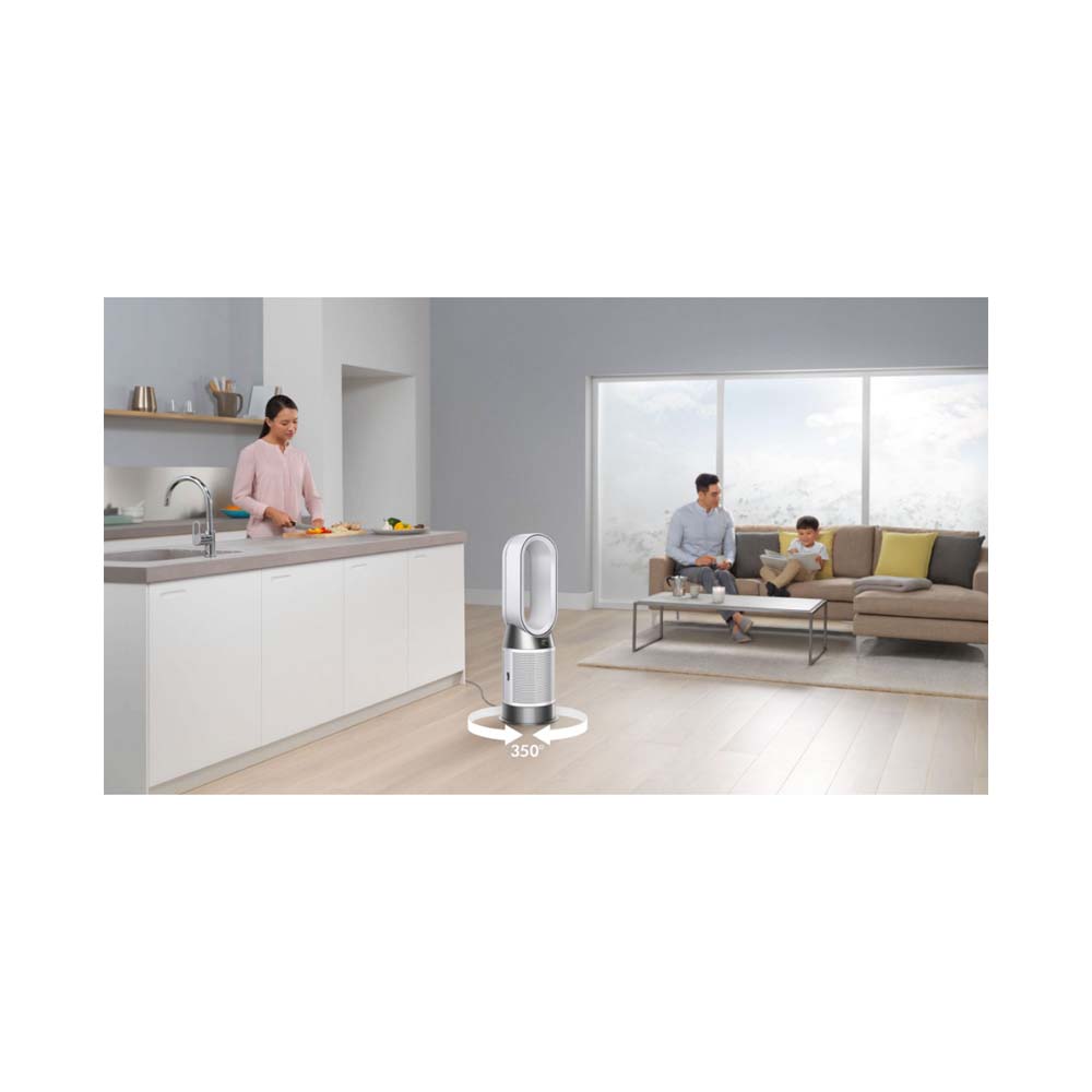 Dyson Purifier Hot+Cool Gen1 Air Purifyer White