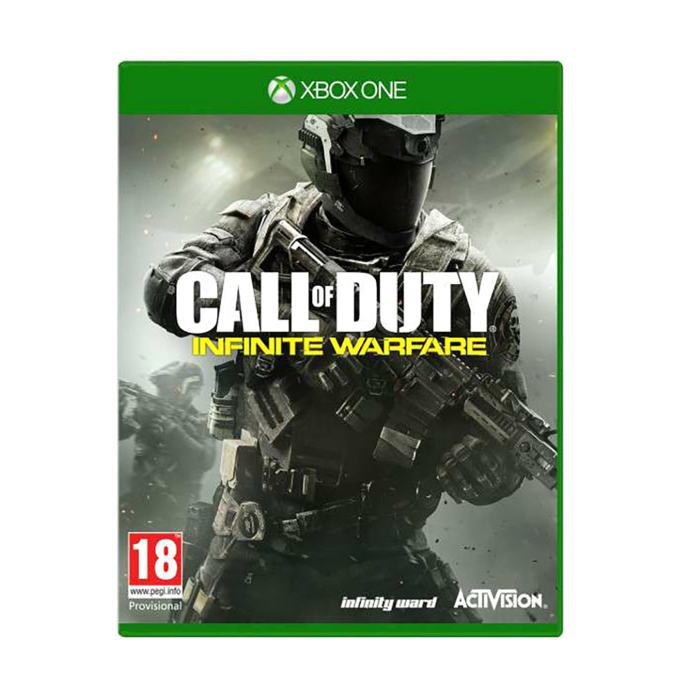 Call Of Duty Infinite Warfare Xbox One Game