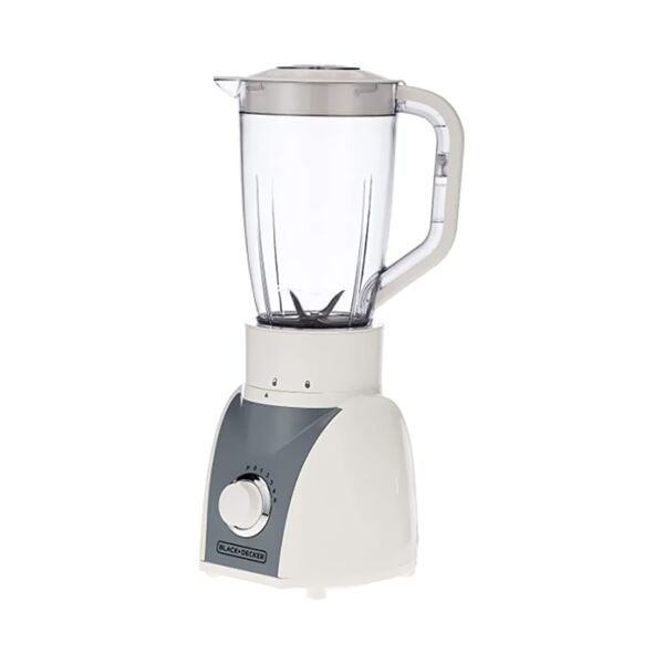 Black + Decker Blender With Grinder 500W