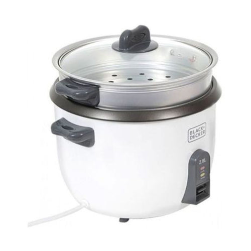 Black + Decker Rice Cooker 2800ml