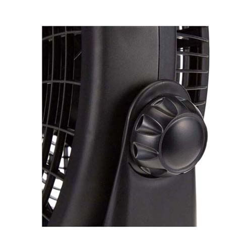 Black + Decker 3-Speed Box Fan, Black, FB1620-B5