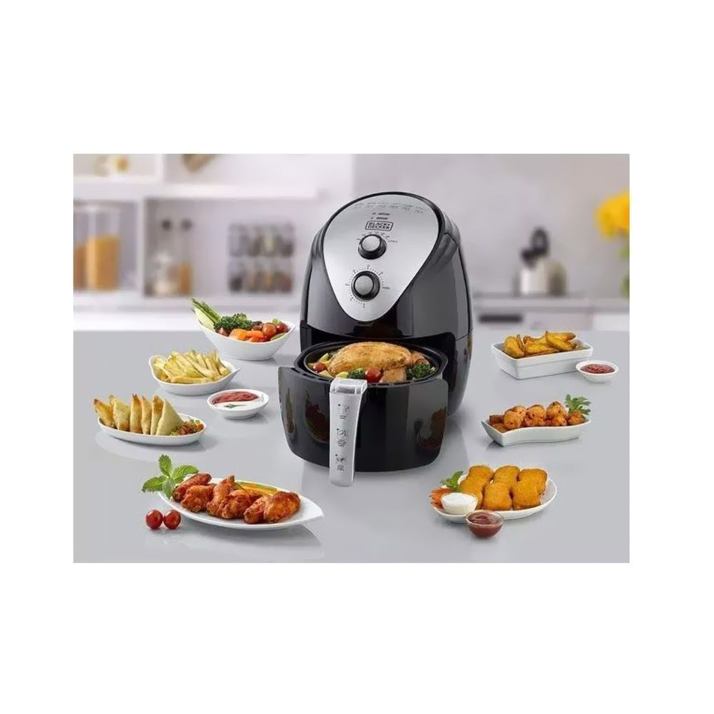 Black + Decker Blender Air Fryer 3500ml