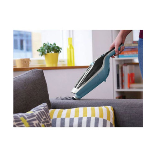 Black + Decker 2-in-1 Upright Cordless Stick Vacuum Cleaner