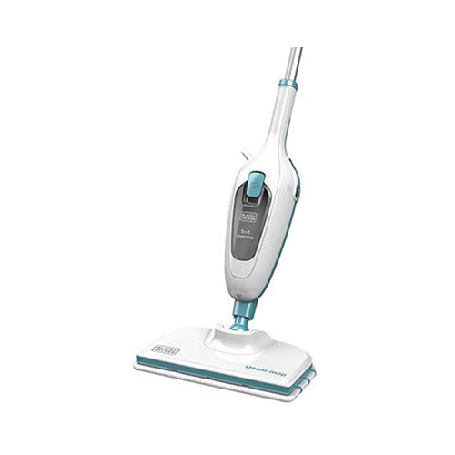 Black + Decker 5 In 1 Steam Mop Cleaner 380ml