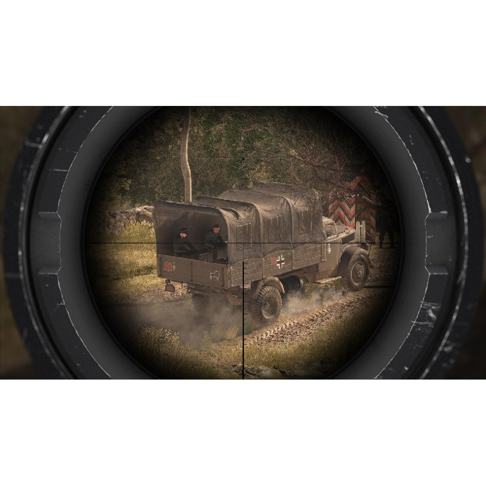 Xbox Sniper Elite 4 Limited Edition