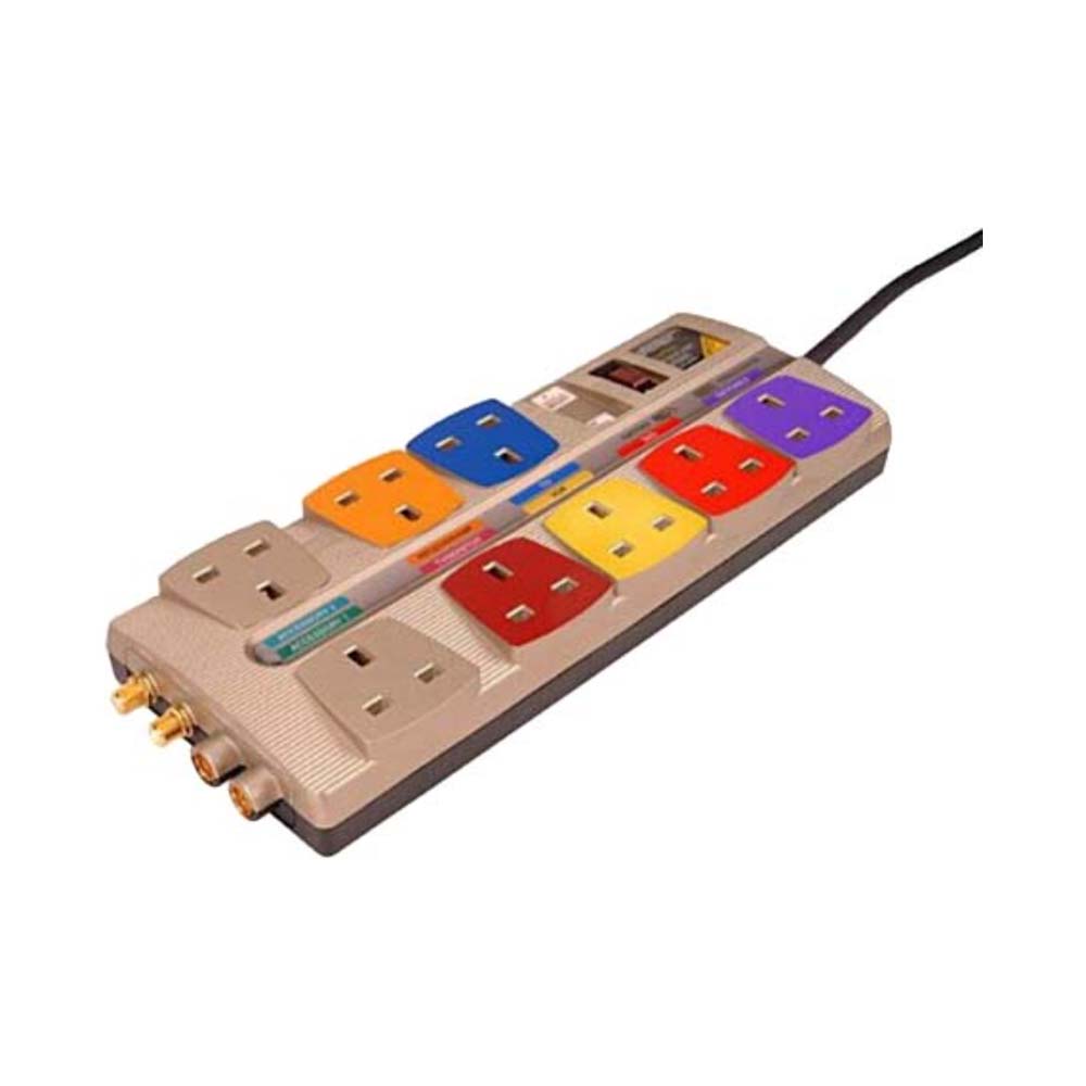 Monster Home Theater Power Center UK