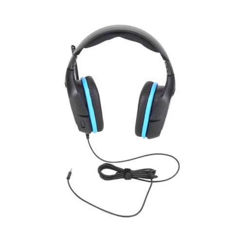 Logitech Wired Gaming Headset