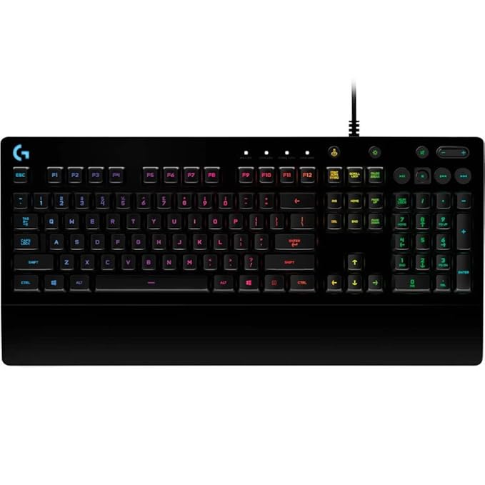 LOGITECH G213 PRODIGY GMG KBRD BLK USB