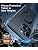 TORRAS Ostand R Air Case for iPhone 16 Pro Max - Black