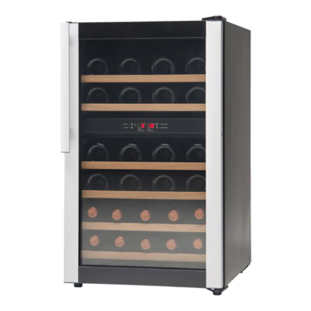 Vestfrost Beverage Cooler 0.75L Black W45