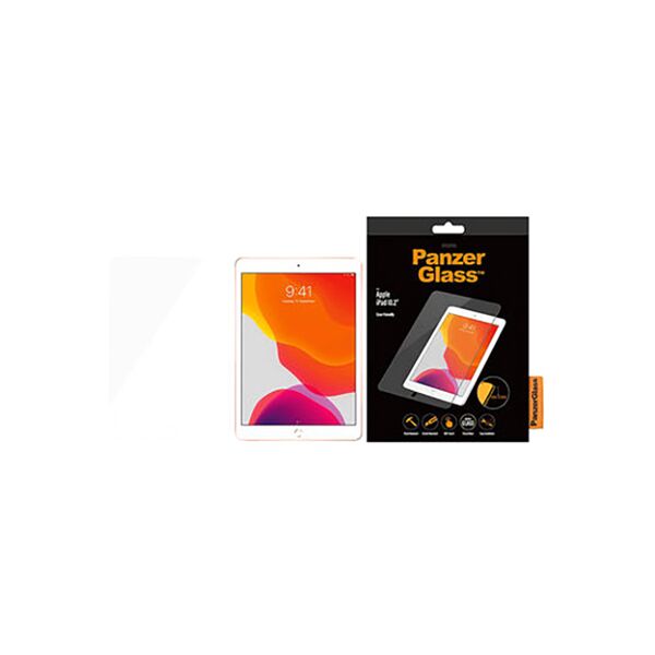 Panzer Screen Protector for Apple iPad 10.2 inch Clear