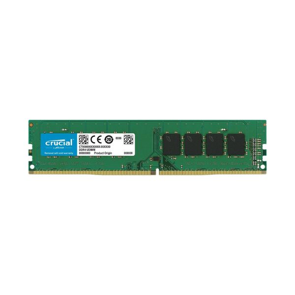 Crucial 3200MHZ 32GB DDR4 RAM Multicolour