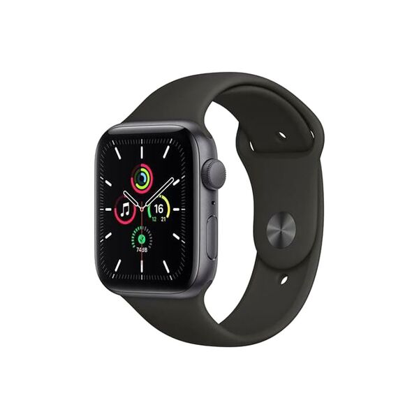 Max & Max Smart Watch 45mm Black