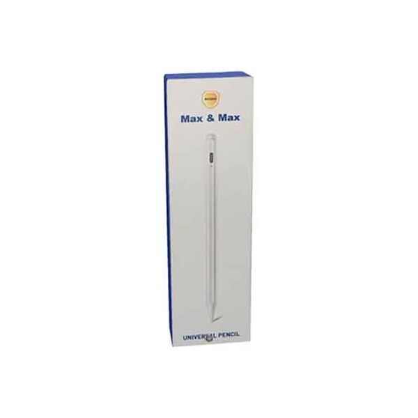Max & Max Universal Stylus Pencil White
