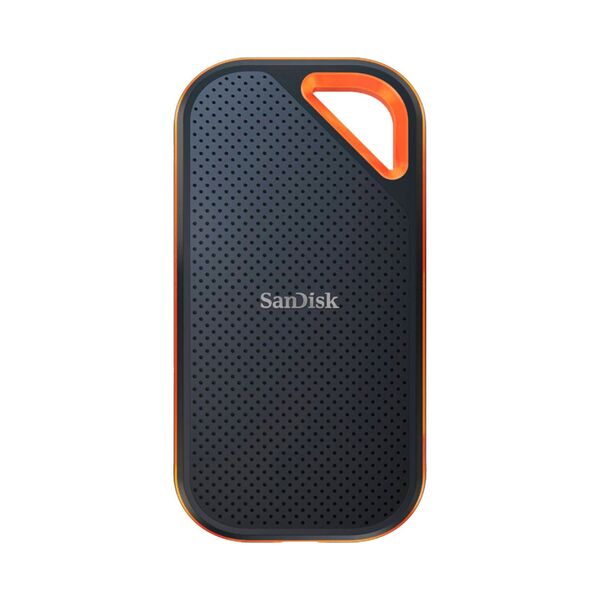 SanDisk 4TB Extreme Portable SSD Black