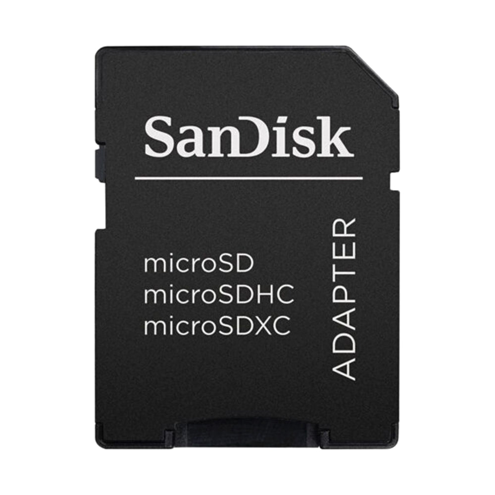 SanDisk Extreme Pro microSDXC Card 256GB Red