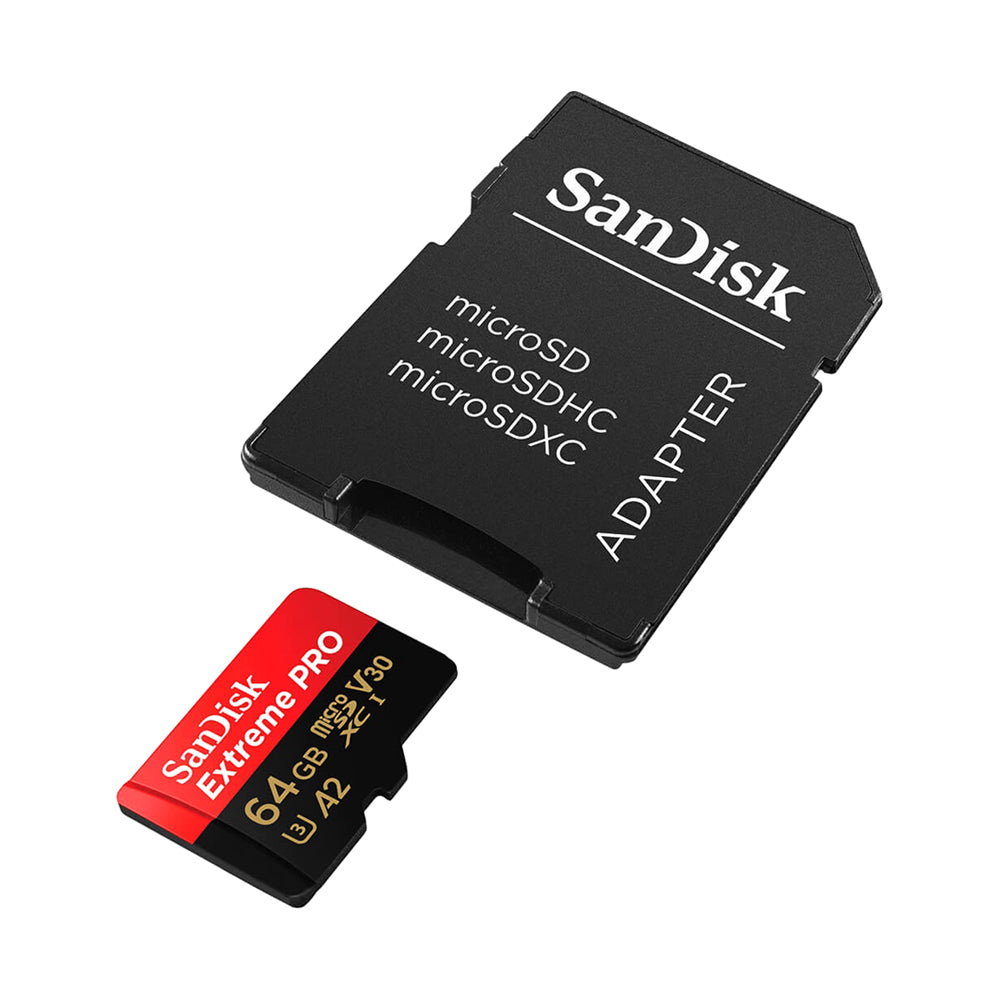64GB SD Card SanDisk
