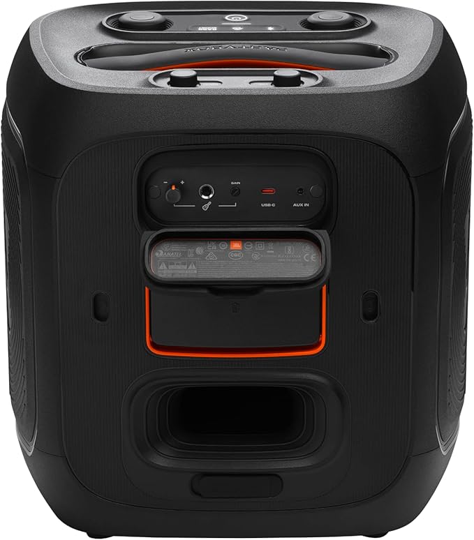 JBL PartyBox Encore 2 Party Speaker With Wireless Mic