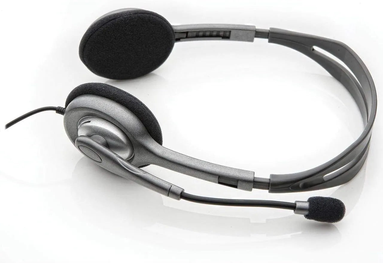 Logitech H111 Stereo Headset