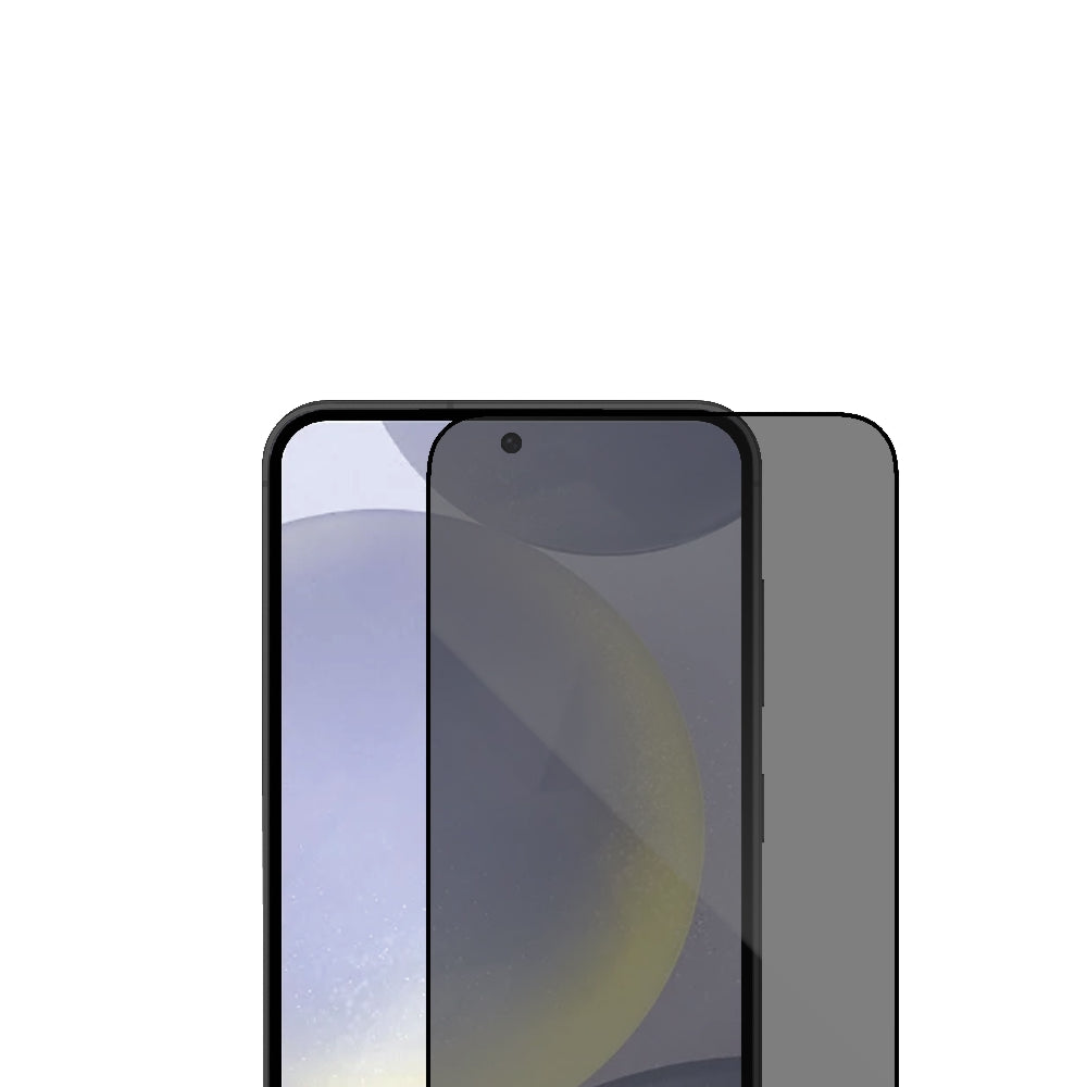 Smartix Premium Privacy Screen Protector Black for Samsung Galaxy S24 Plus