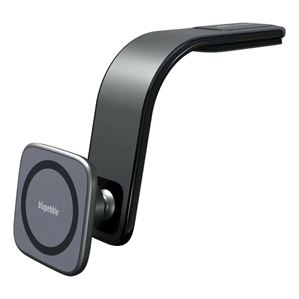 Blupebble Navi Magnetic Mount for iPhone 12 to 15 Series Black