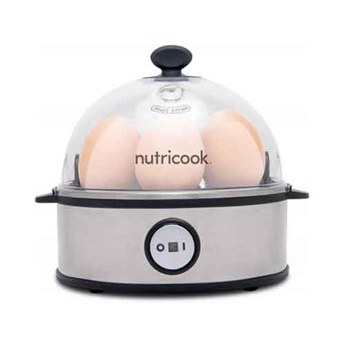 Nutribullet Nutricook Rapid Egg Coker Silver