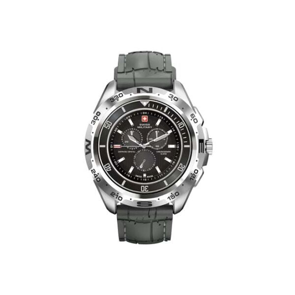 Swiss Military Alps Smart Watch 1.69 inch Grey