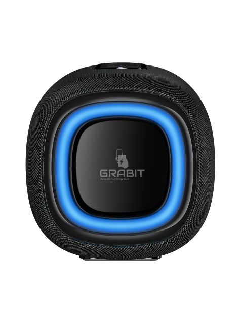 GRABIT G-VIVOX 20 WATSS BT SPEAKER BLK